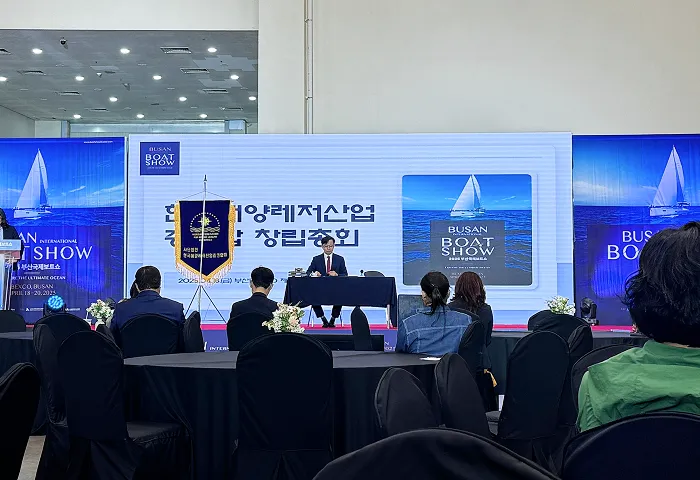[JEC WORLD 2025] 에스컴텍, 모듈형 요트 기술 제안