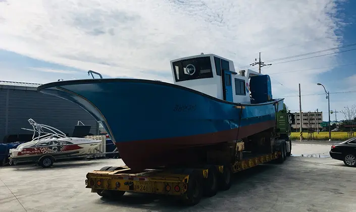 시험연구선